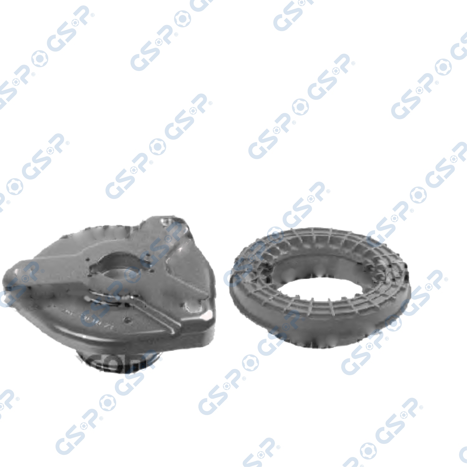 Repair Kit, suspension strut - 518023S GSP
