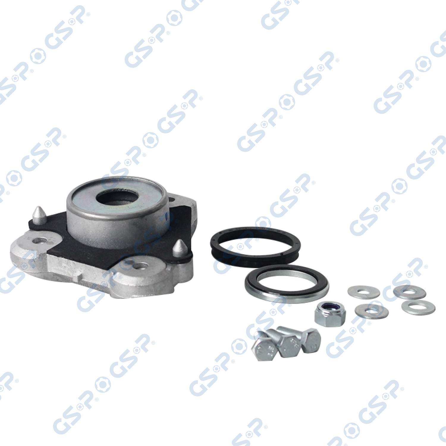 Kit riparazione, Cuscinetto ammortizzatore a molla - 518182S GSP