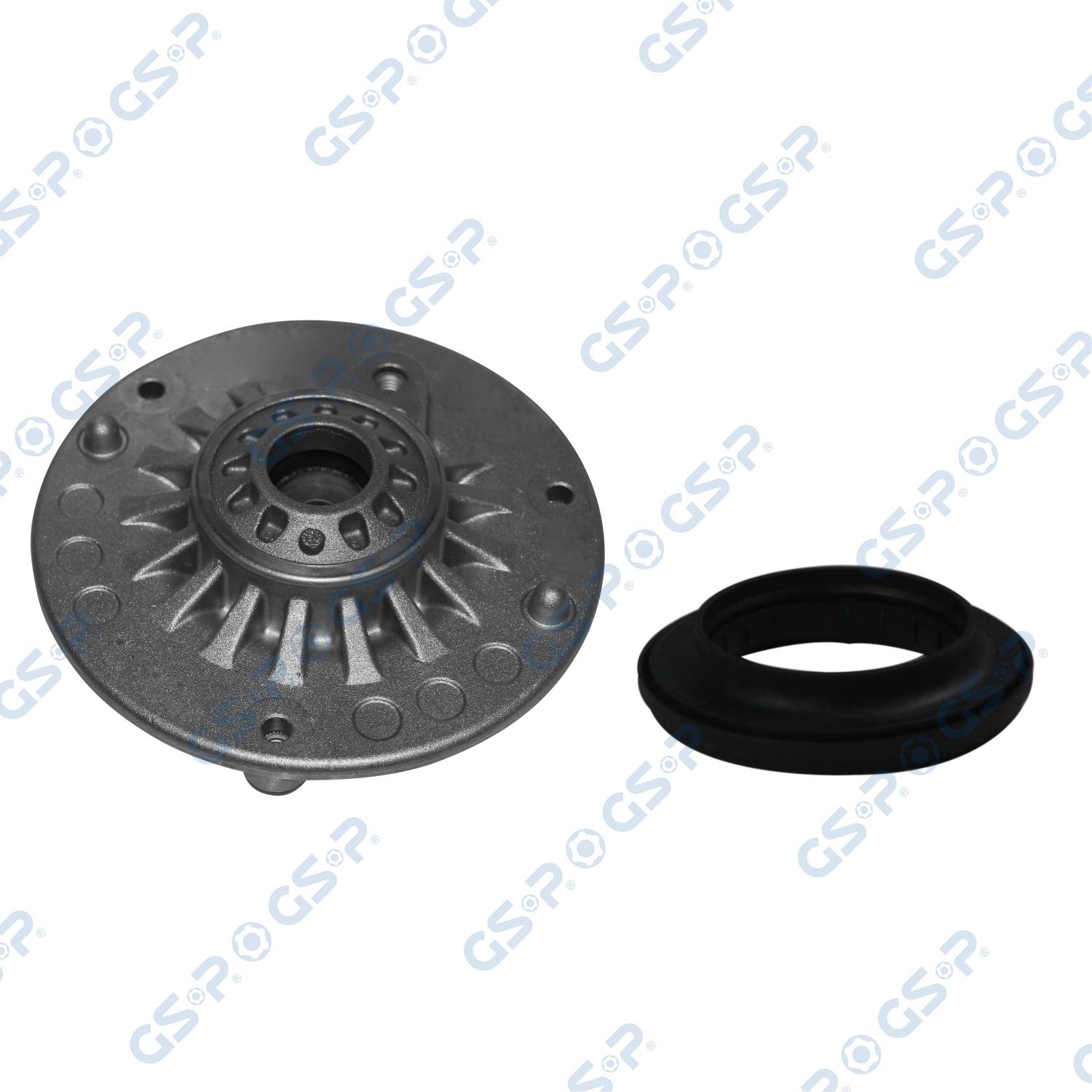 Kit riparazione, Cuscinetto ammortizzatore a molla - 532252S GSP