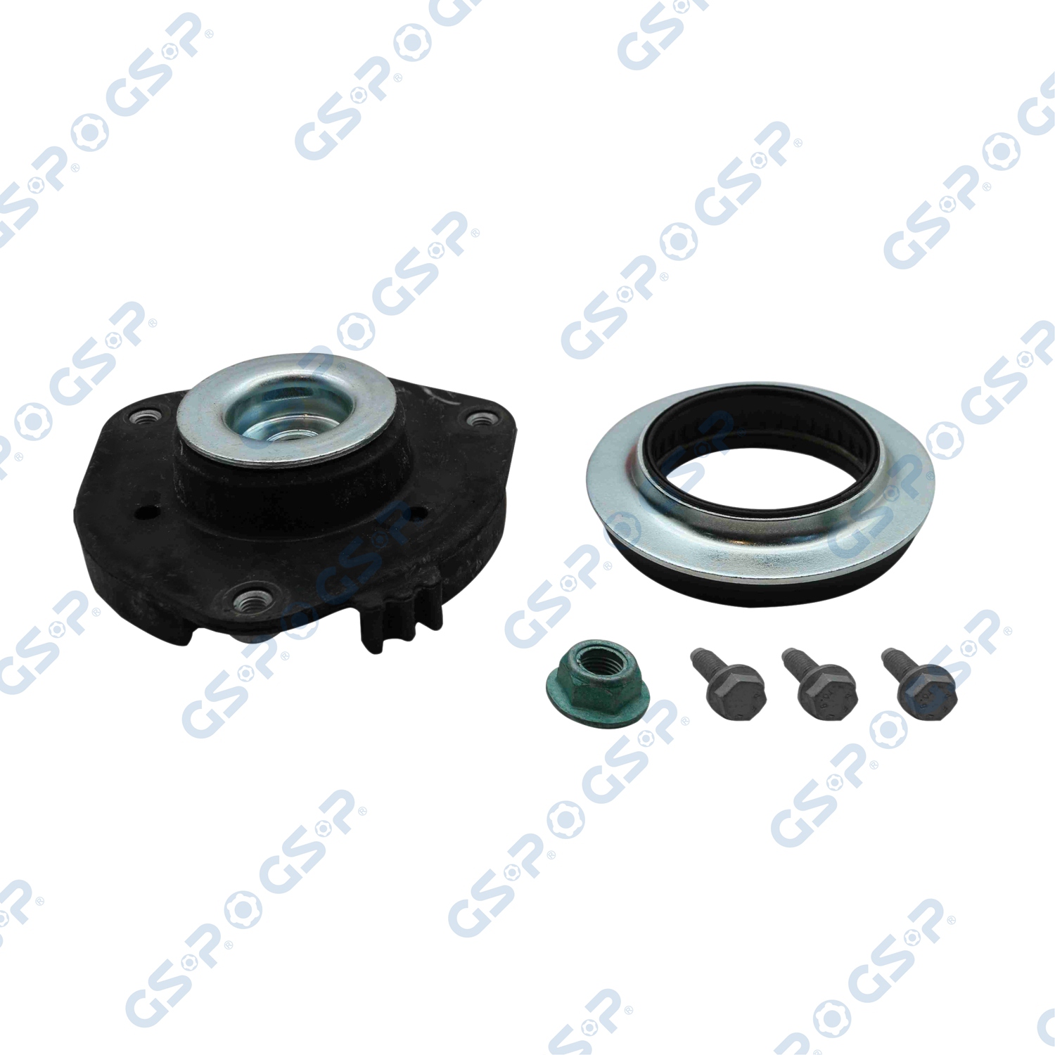 Kit riparazione, Cuscinetto ammortizzatore a molla - 532544S GSP