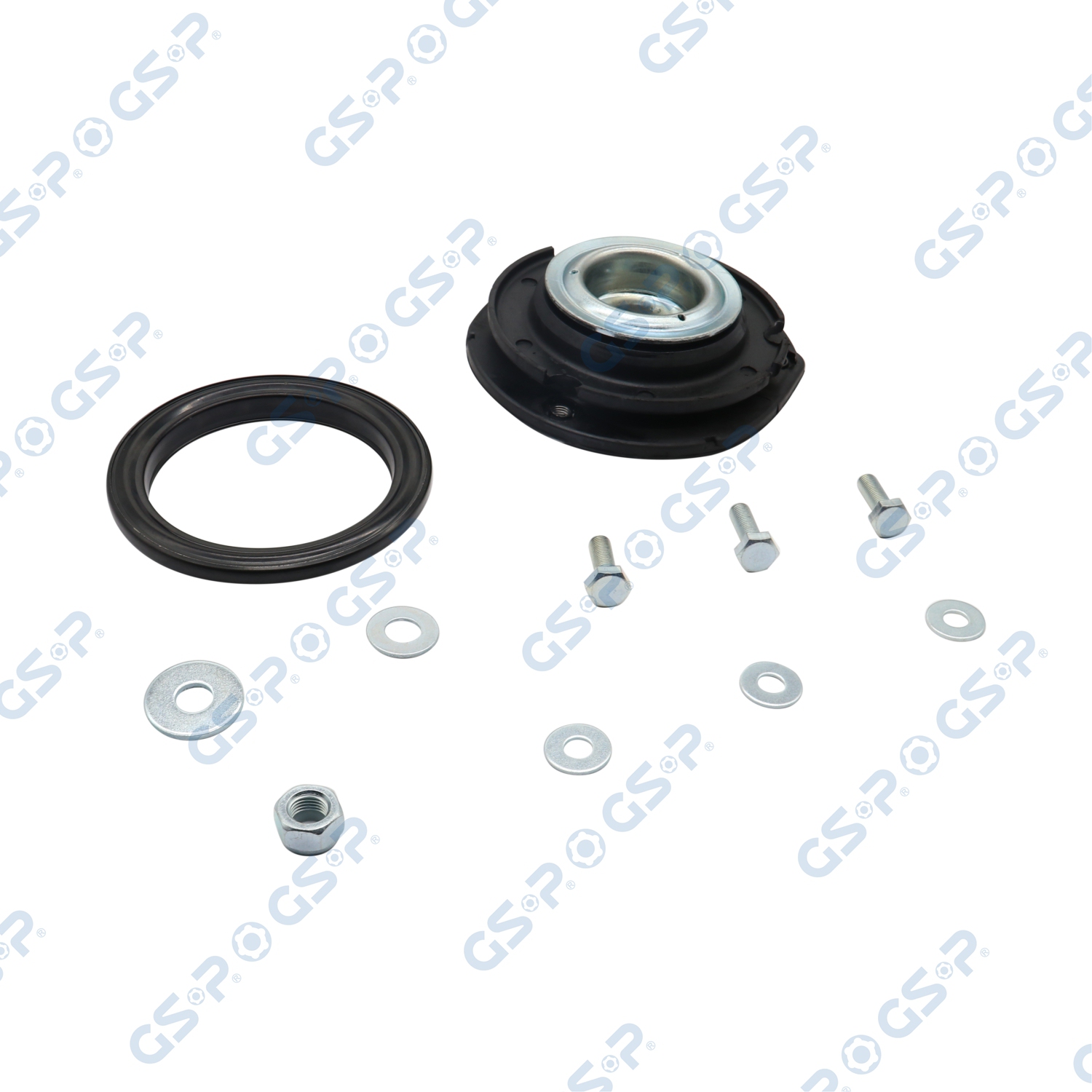 Kit riparazione, Cuscinetto ammortizzatore a molla - 532607S GSP