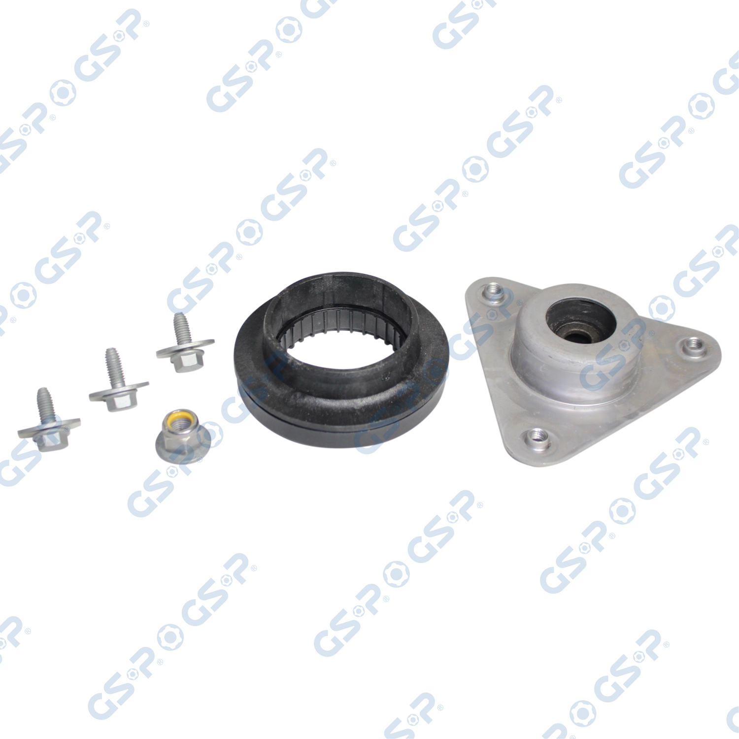 Kit riparazione, Cuscinetto ammortizzatore a molla - 532657K GSP
