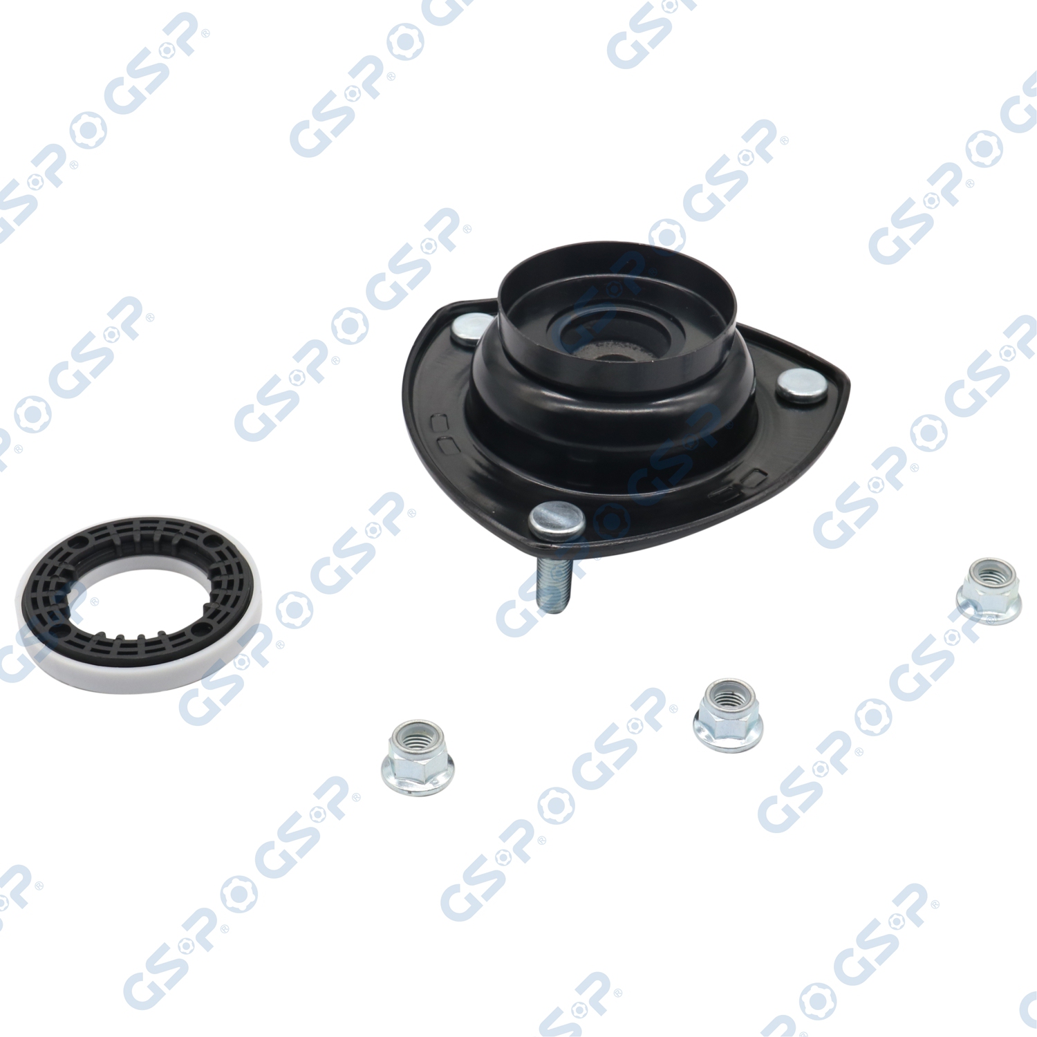 remonto komplektas, pakabos statramstis - 532802S GSP
