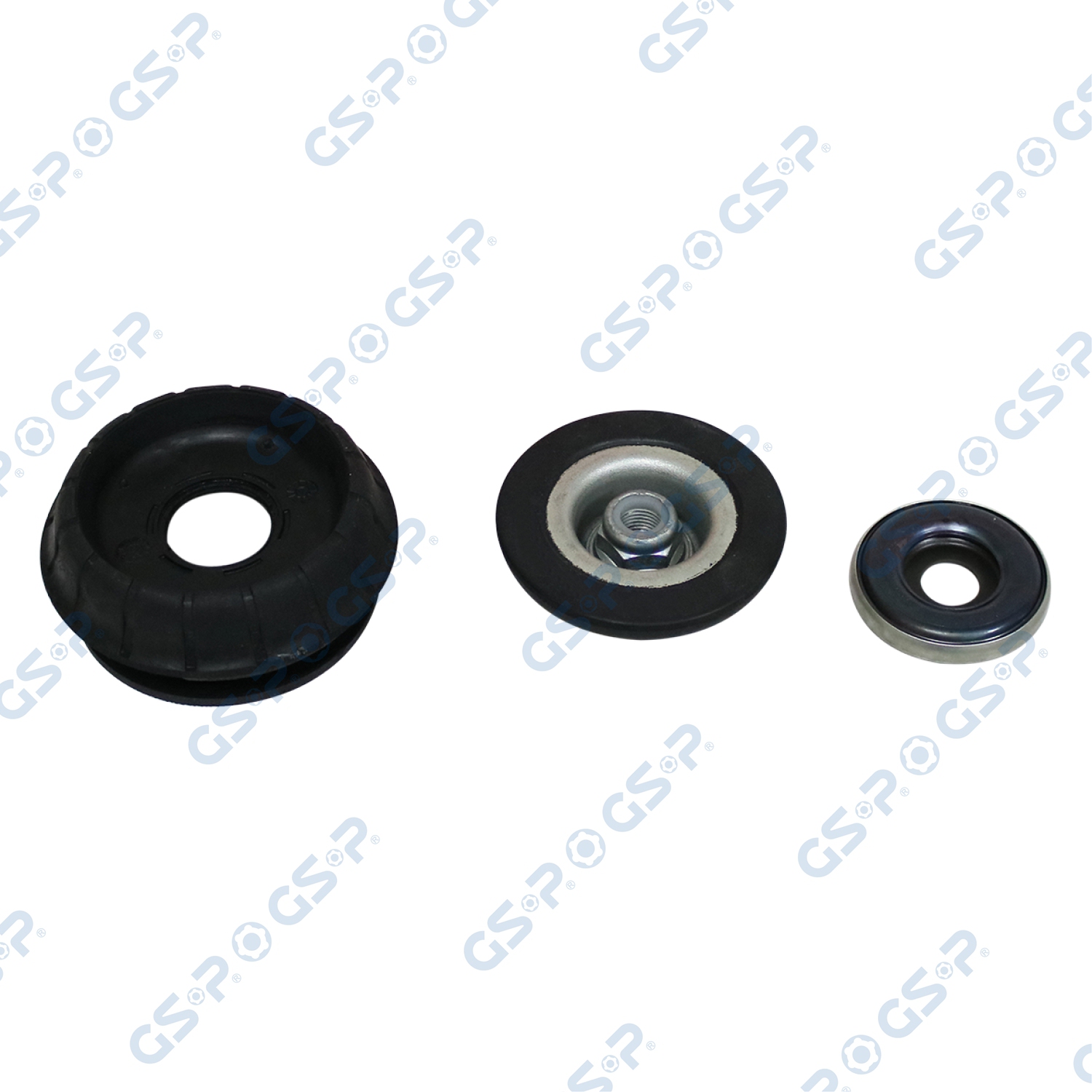 remonto komplektas, pakabos statramstis - 532806S GSP