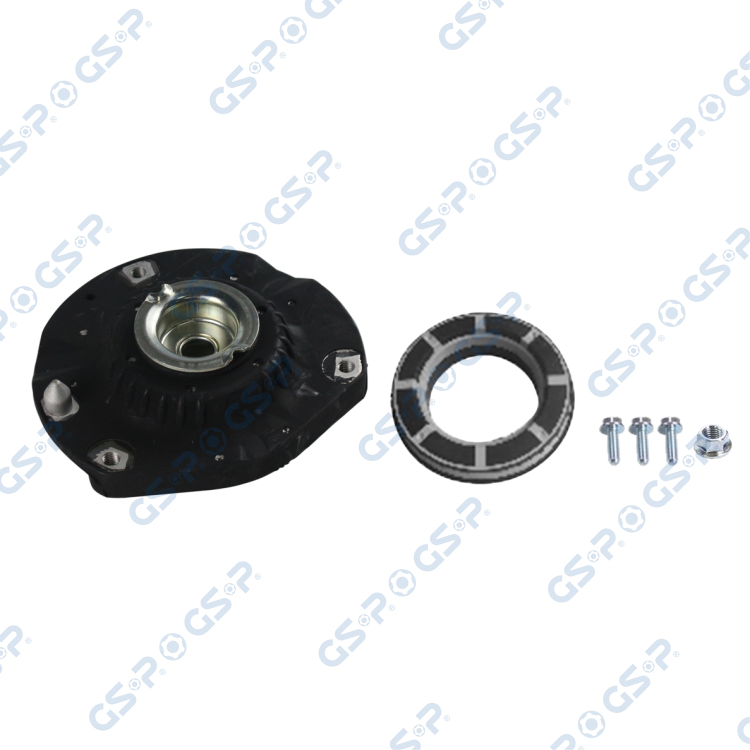 Kit riparazione, Cuscinetto ammortizzatore a molla - 532875K GSP