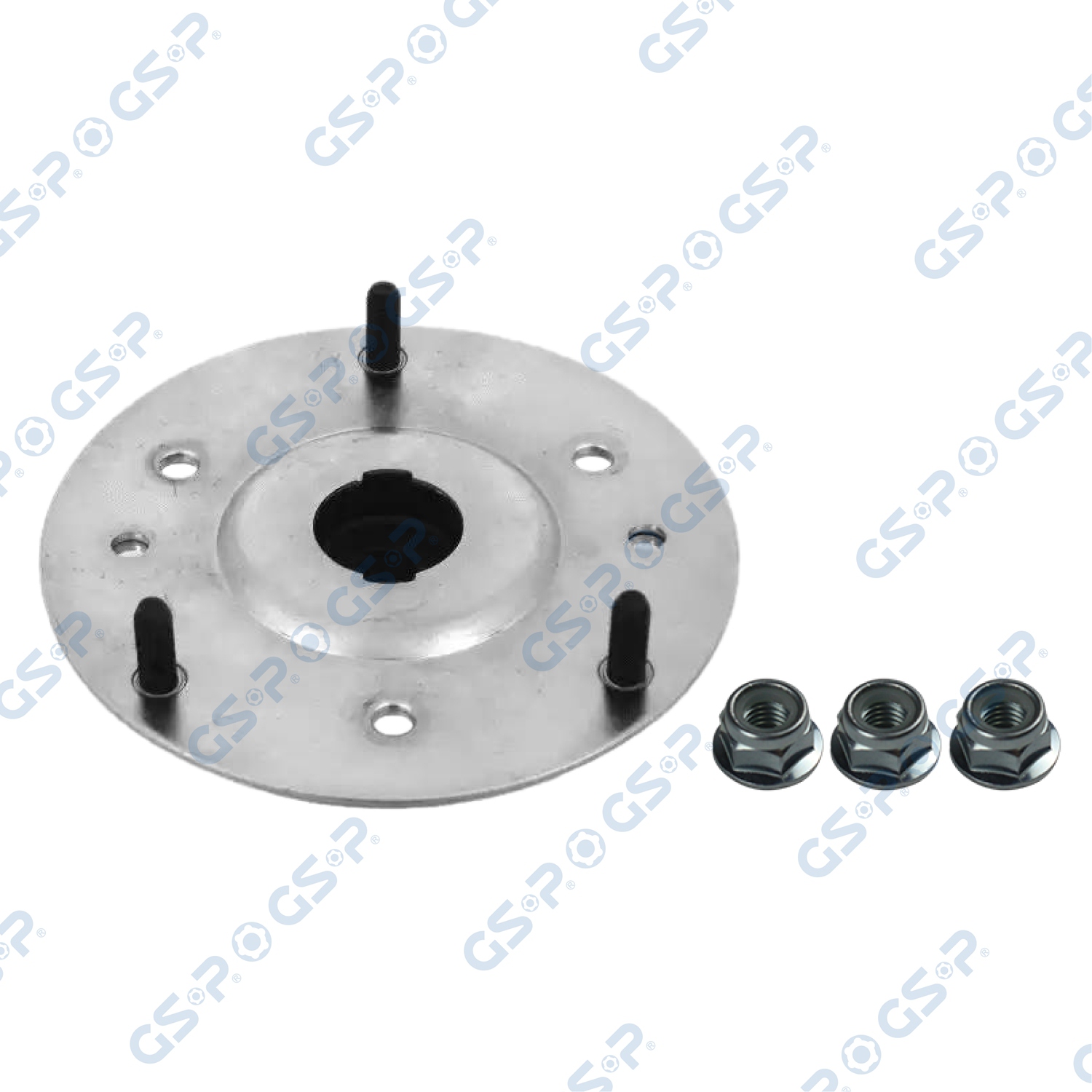 Kit riparazione, Cuscinetto ammortizzatore a molla - 533762S GSP