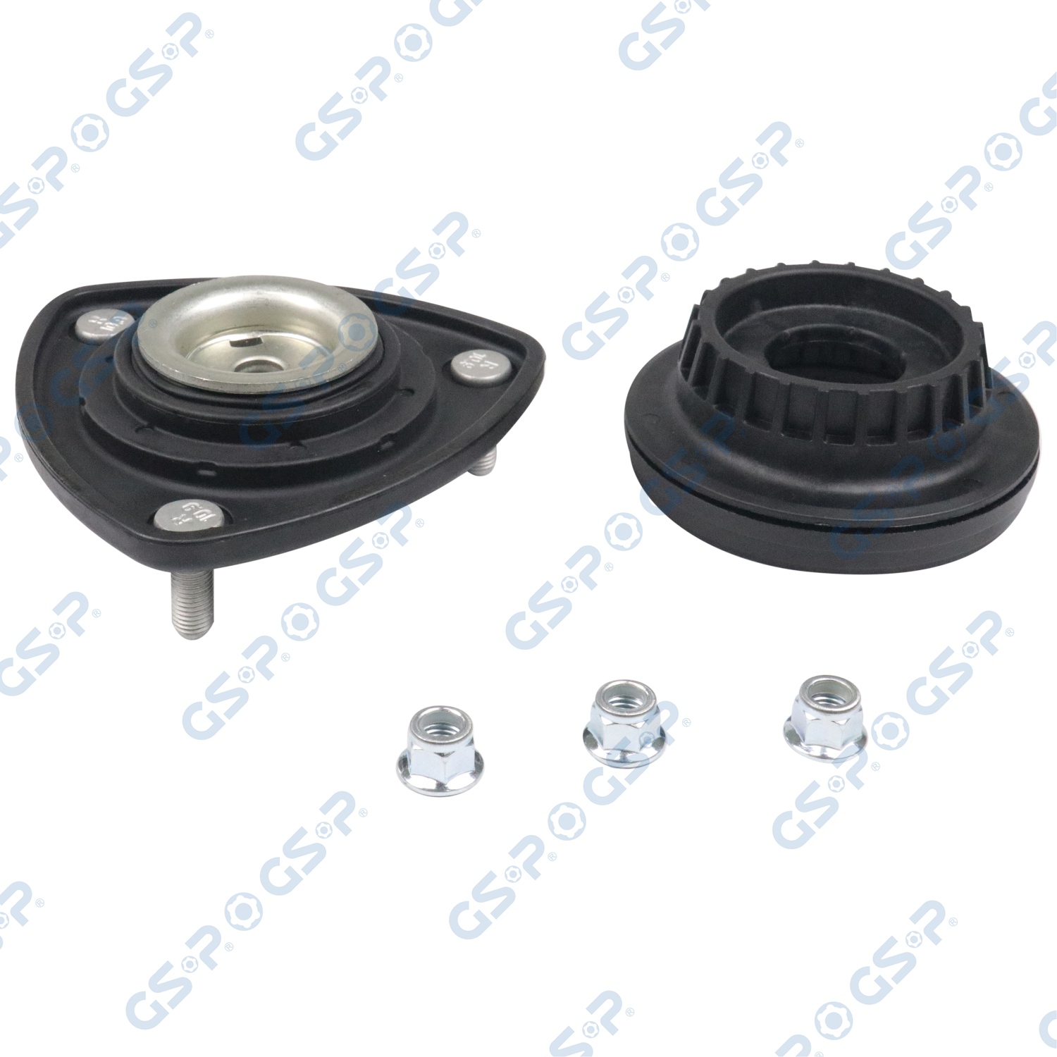 Kit riparazione, Cuscinetto ammortizzatore a molla - 534047S GSP
