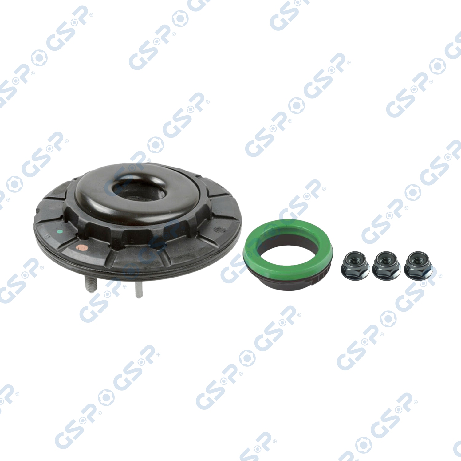 remonto komplektas, pakabos statramstis - 534086S GSP