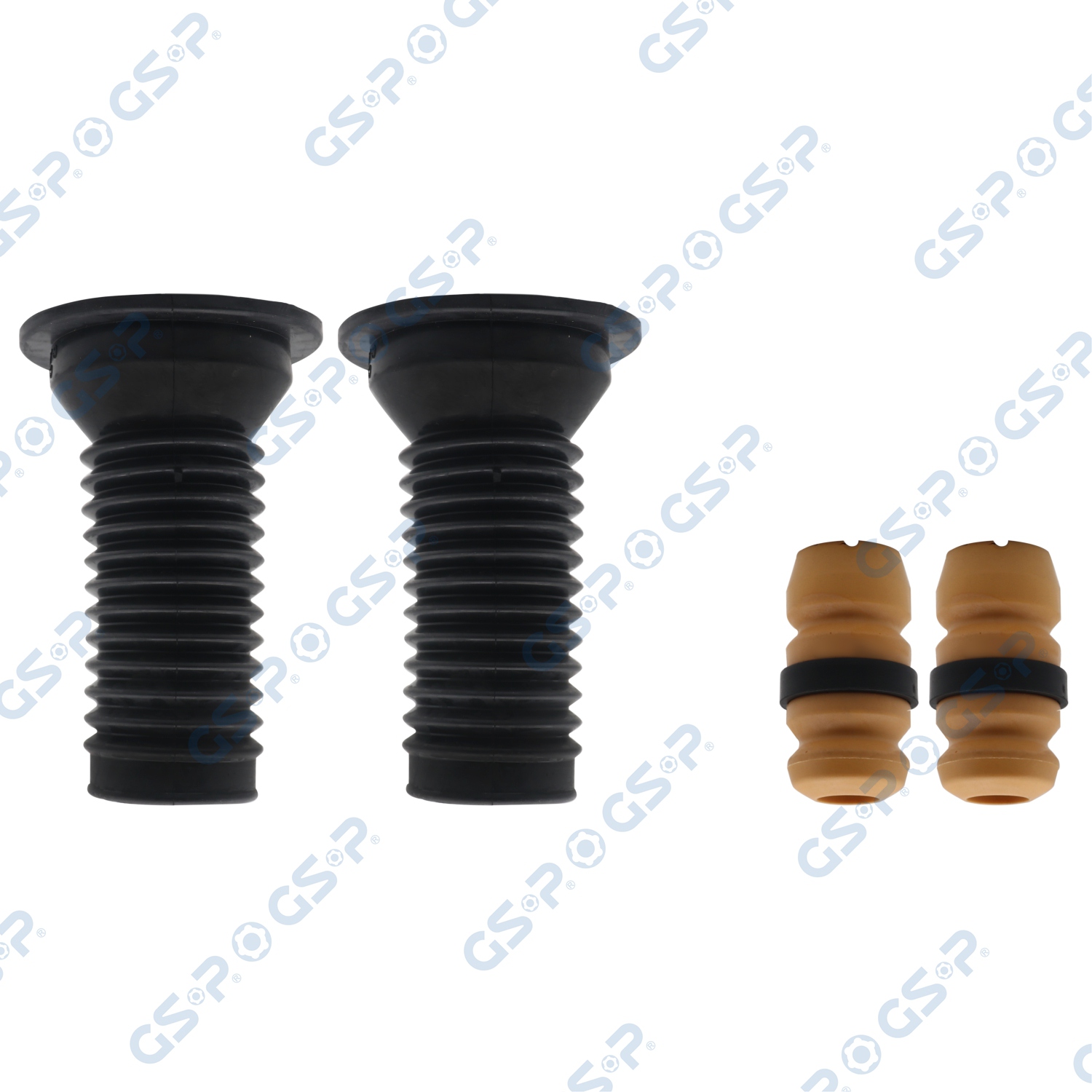 Kit parapolvere, Ammortizzatore - 5401390PK GSP