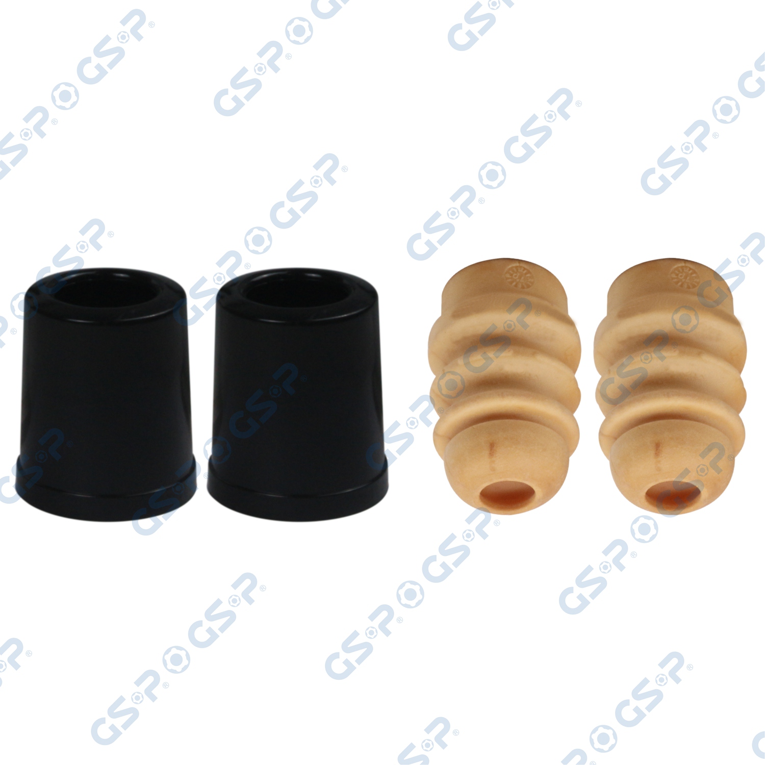 Kit parapolvere, Ammortizzatore - 5402400PK GSP