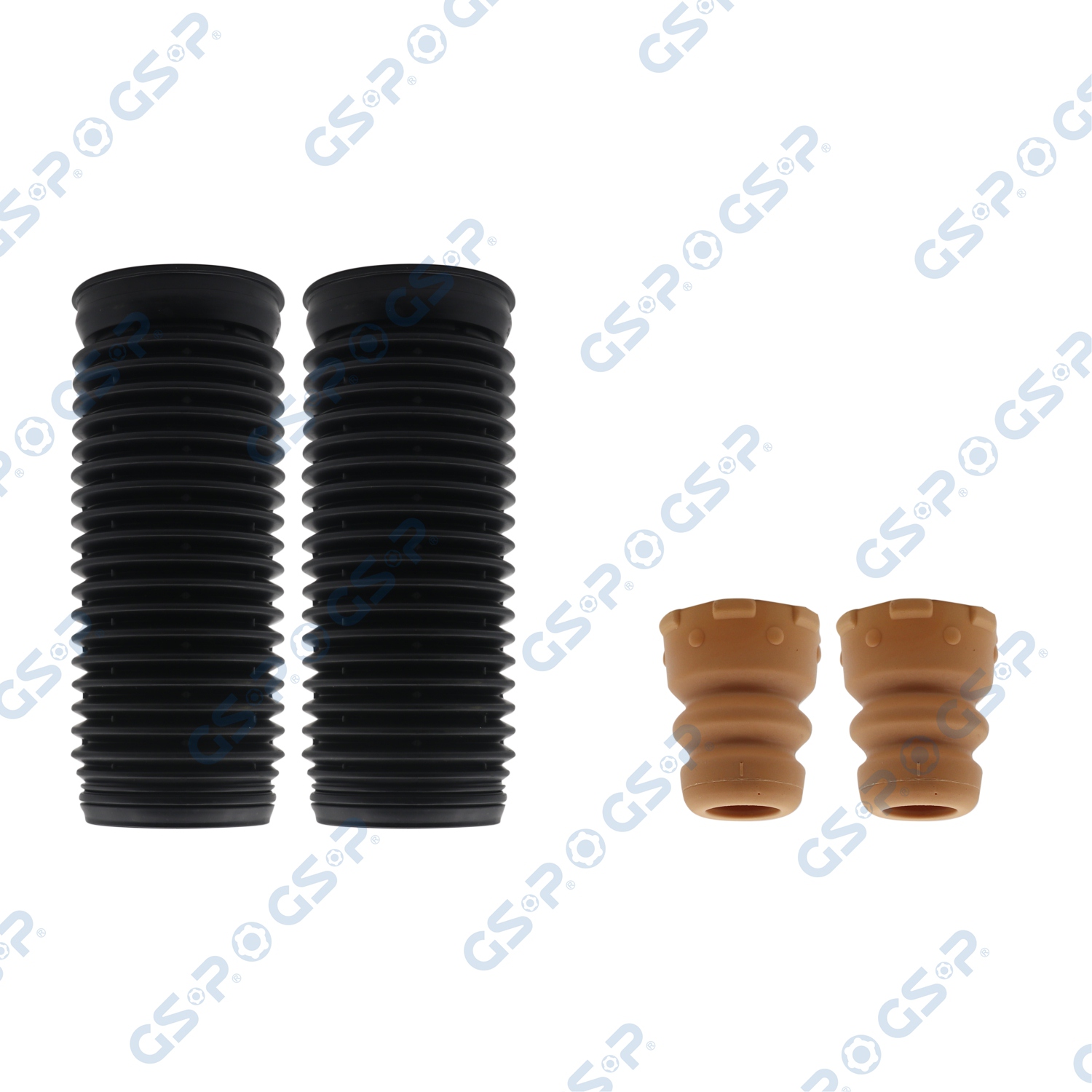Dust Cover Kit, shock absorber - 5402510PK GSP