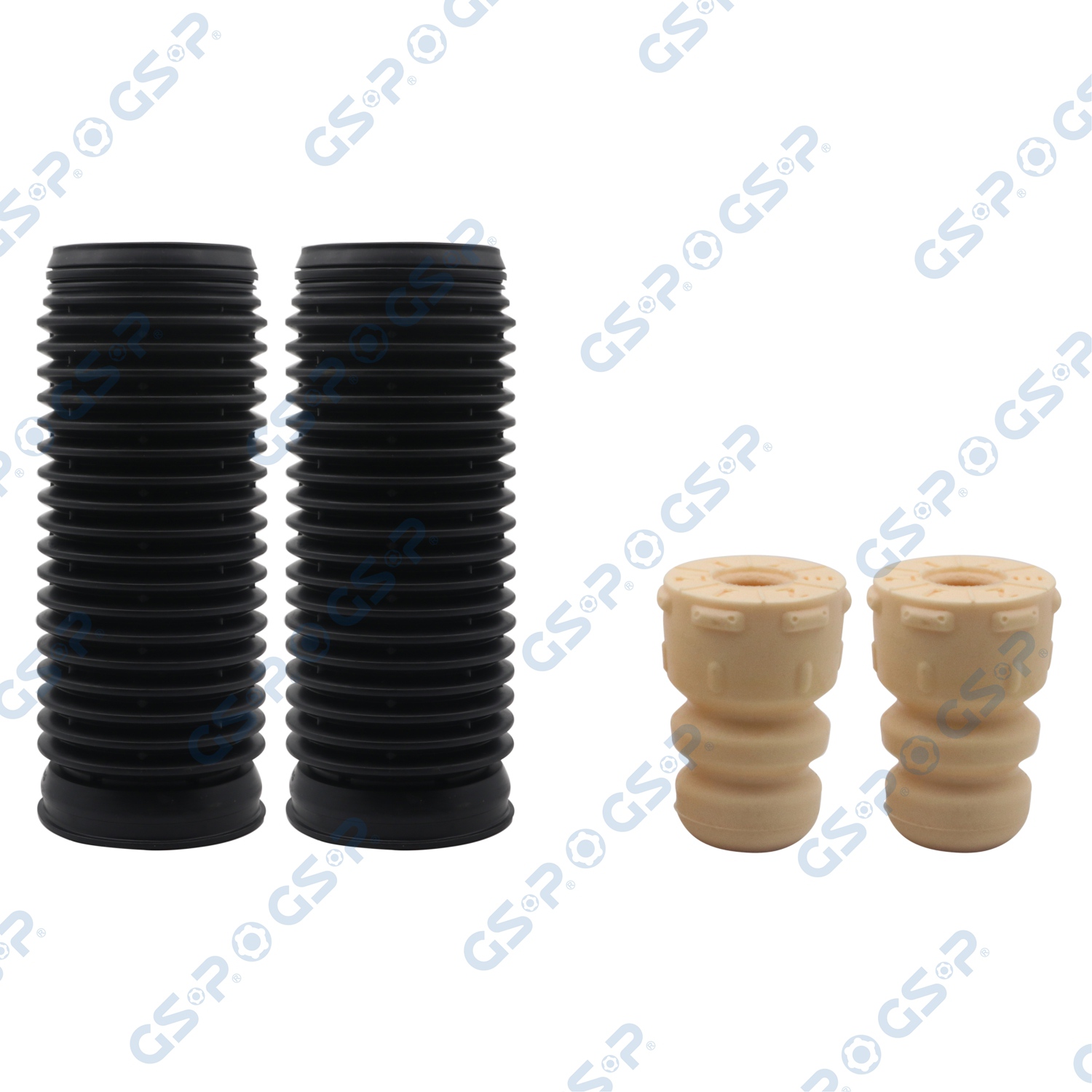 Dust Cover Kit, shock absorber - 5402511PK GSP