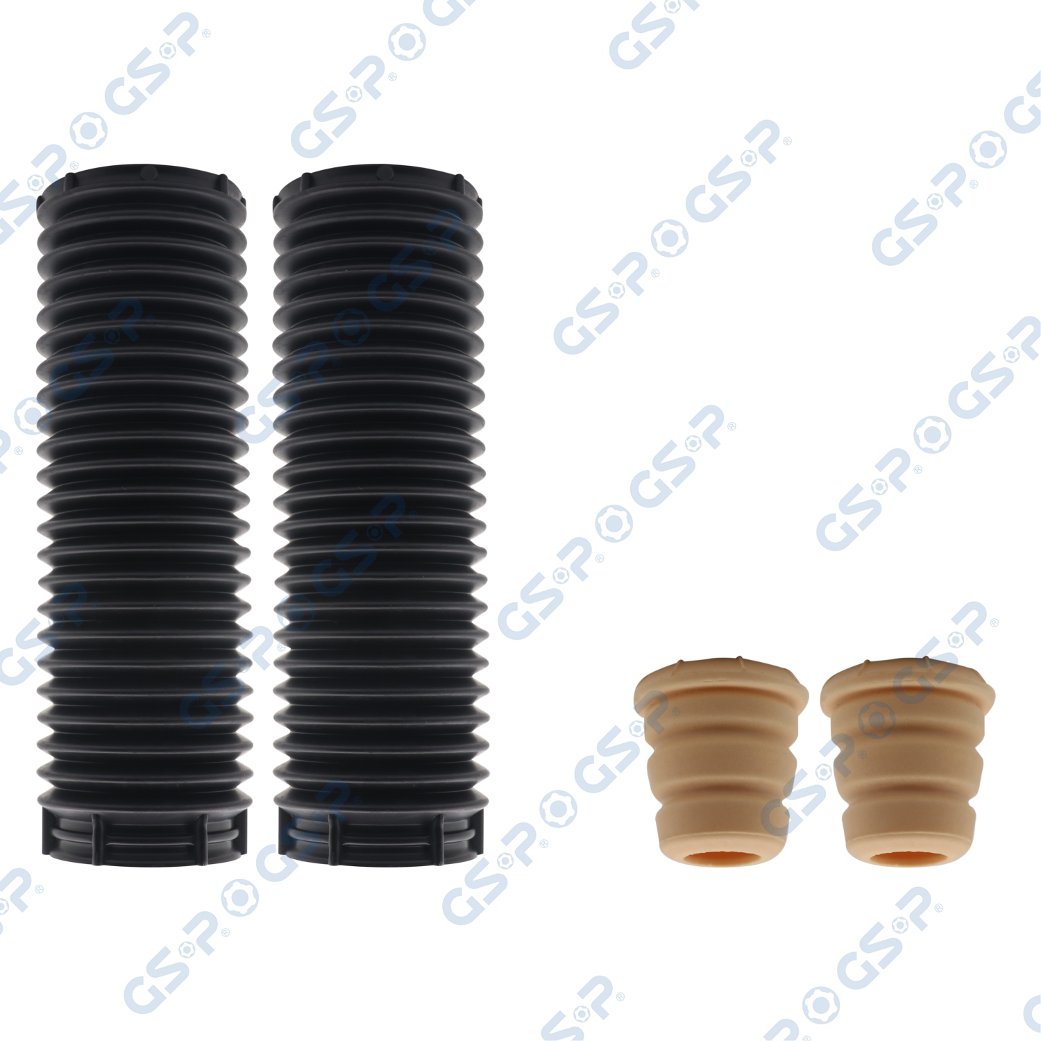 Dust Cover Kit, shock absorber - 5402721PK GSP