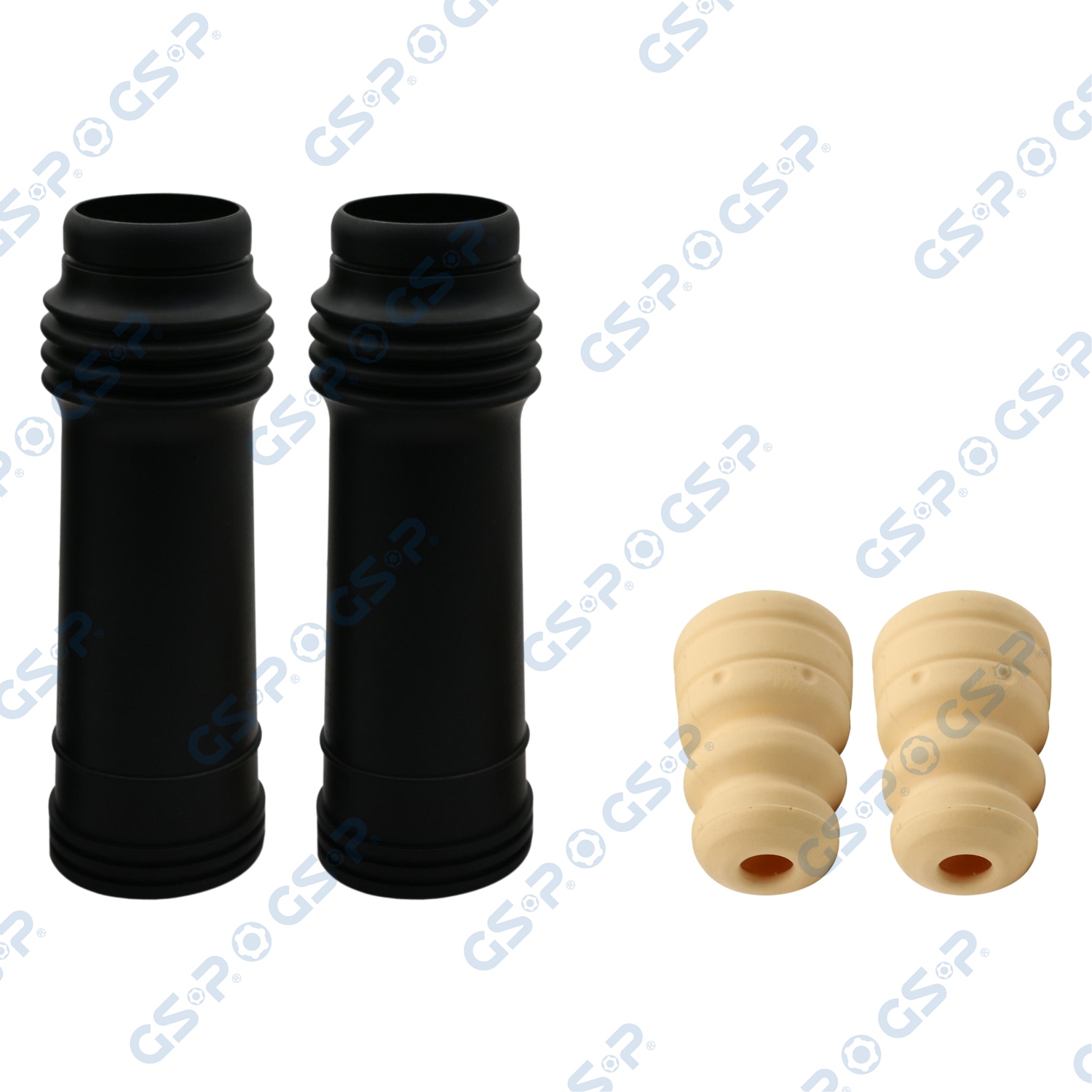 Kit parapolvere, Ammortizzatore - 5402820PK GSP