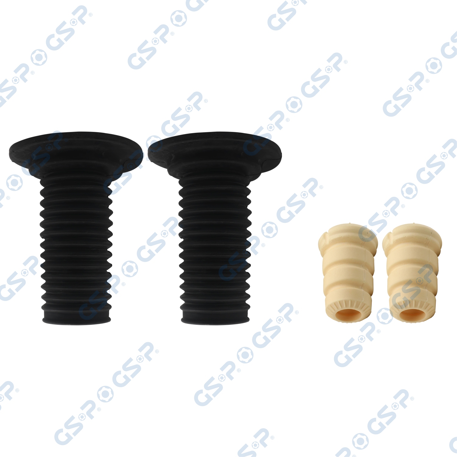 Kit parapolvere, Ammortizzatore - 5403040PK GSP