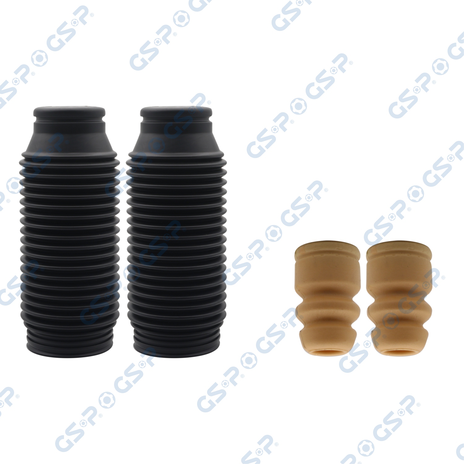 Kit parapolvere, Ammortizzatore - 5403110PK GSP