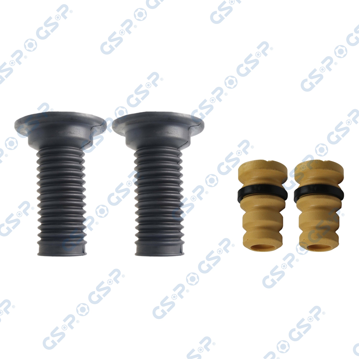 Kit parapolvere, Ammortizzatore - 5404900PK GSP