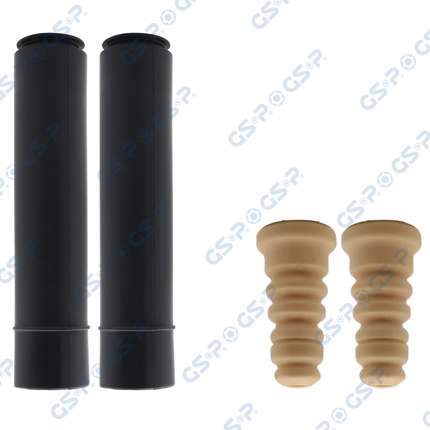 Kit parapolvere, Ammortizzatore - 5404980PK GSP