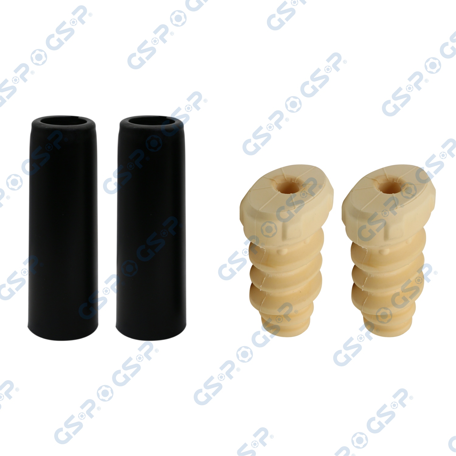 Kit parapolvere, Ammortizzatore - 5404991PK GSP