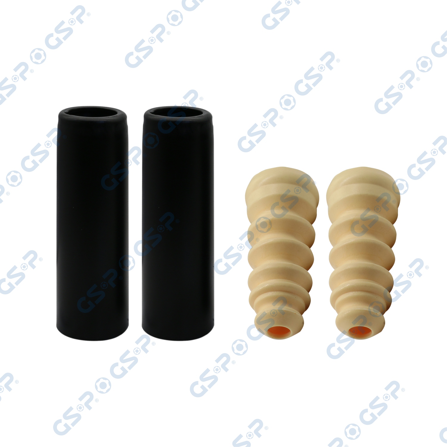 Kit parapolvere, Ammortizzatore - 5404992PK GSP