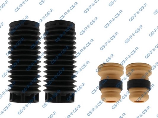 Kit parapolvere, Ammortizzatore - 5405010PK GSP