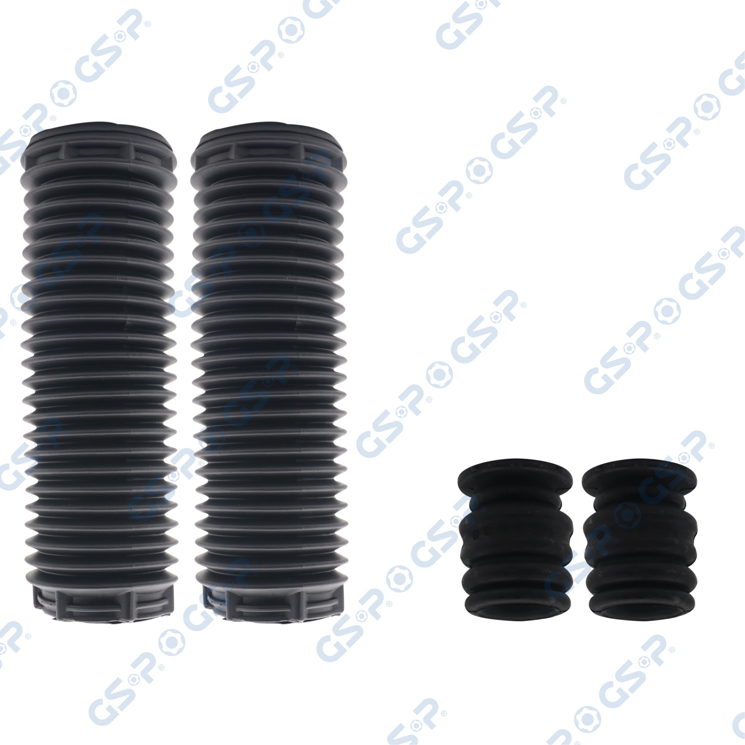 Kit parapolvere, Ammortizzatore - 5405030PK GSP