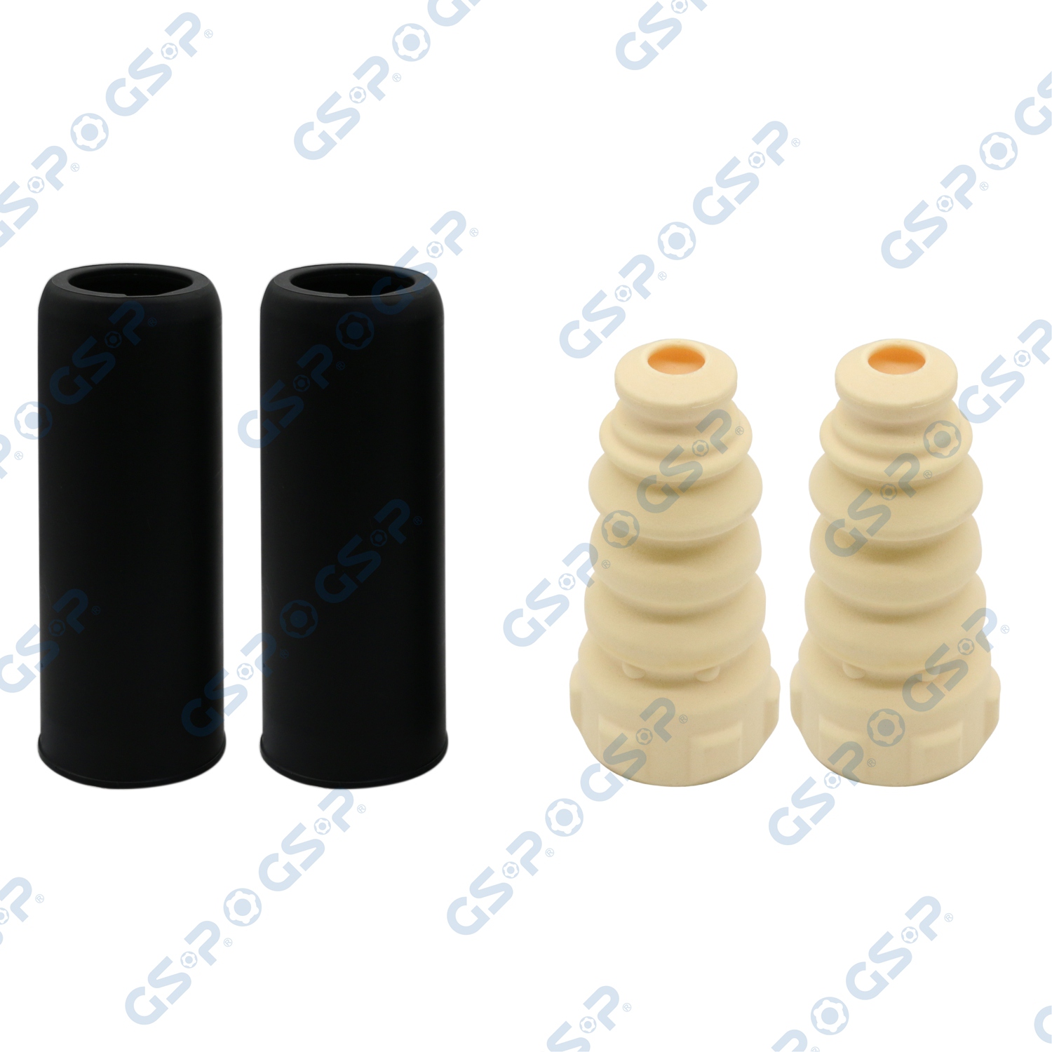 Kit parapolvere, Ammortizzatore - 5405040PK GSP