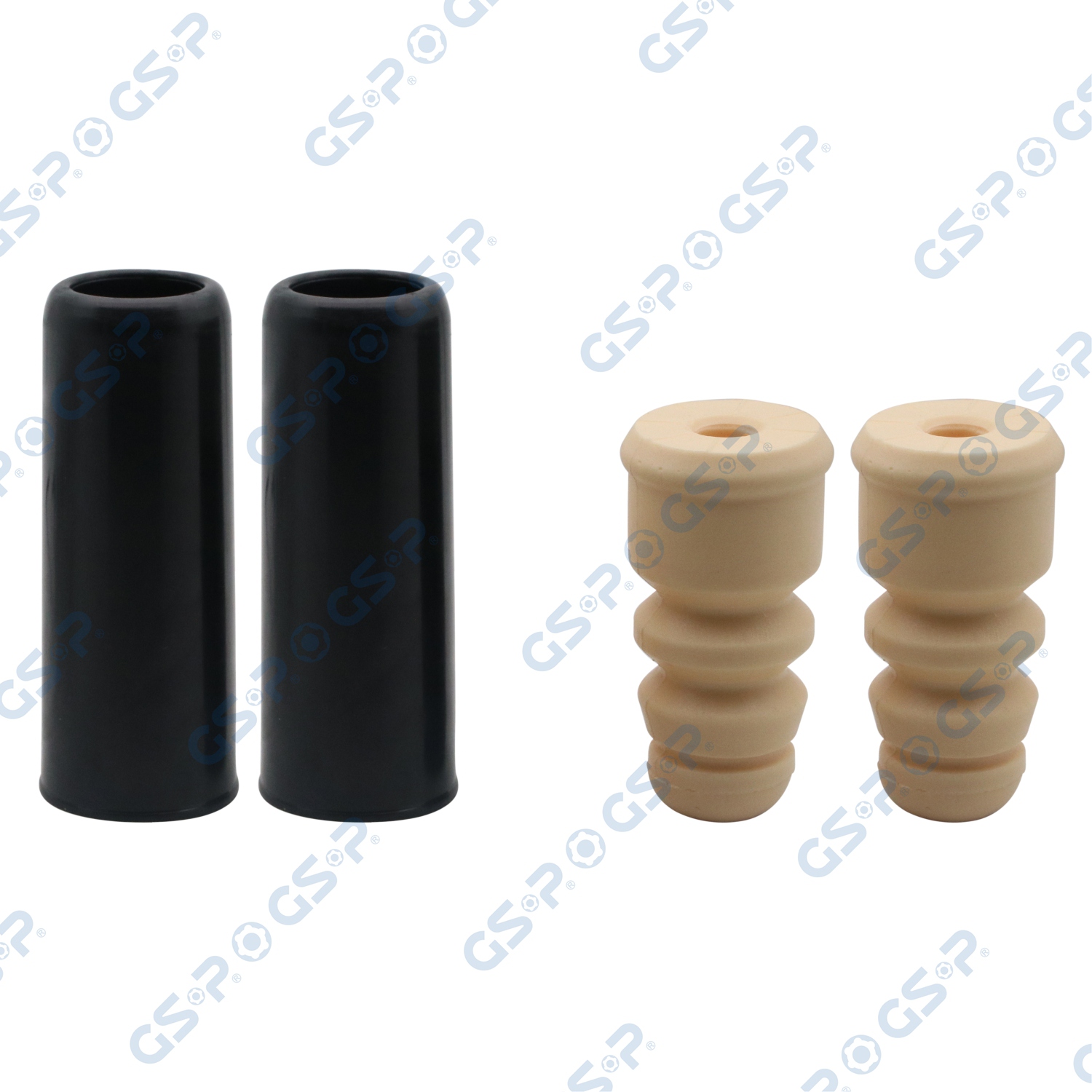 Kit parapolvere, Ammortizzatore - 5405042PK GSP