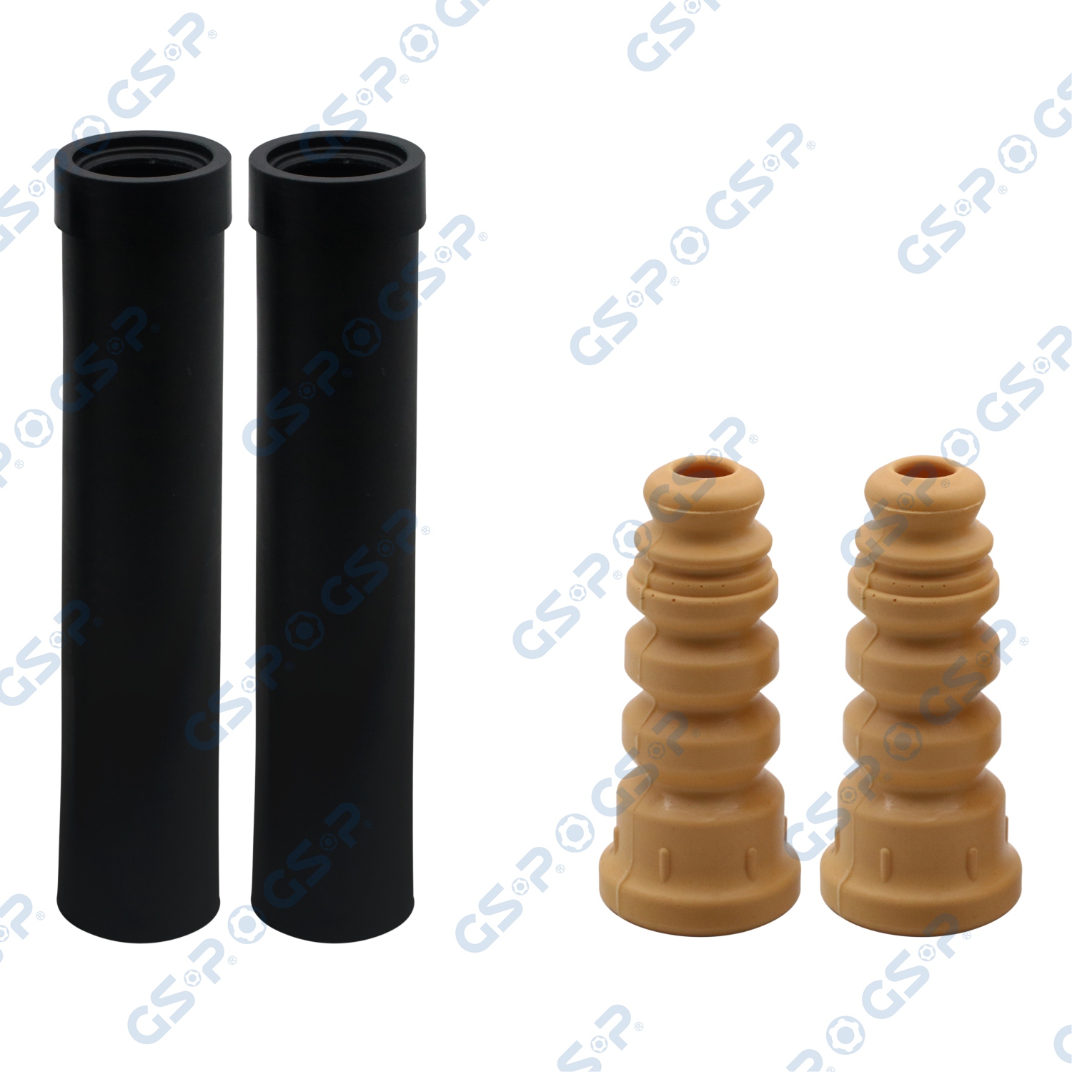 Kit parapolvere, Ammortizzatore - 5405060PK GSP