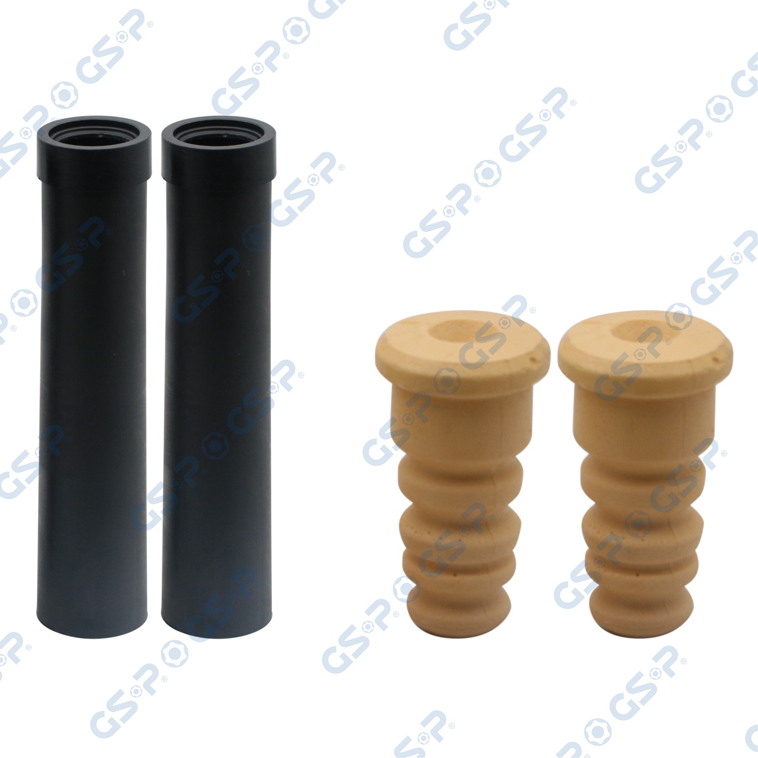 Kit parapolvere, Ammortizzatore - 5405061PK GSP