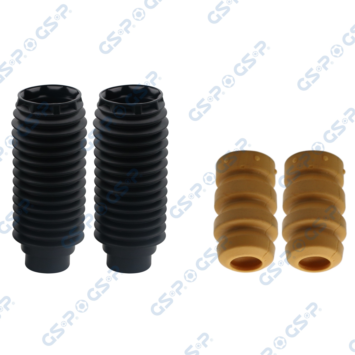 Kit parapolvere, Ammortizzatore - 5405091PK GSP