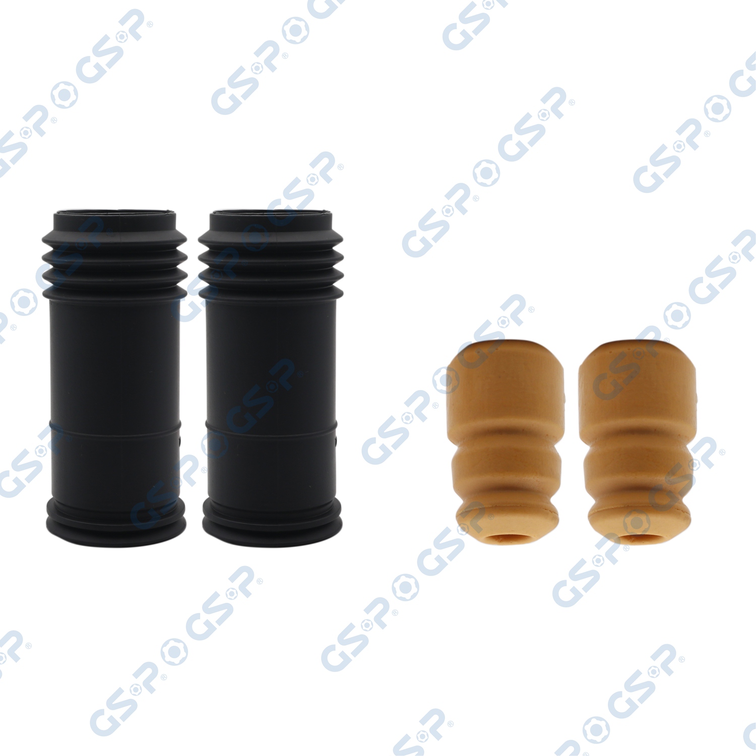 Kit parapolvere, Ammortizzatore - 5405210PK GSP