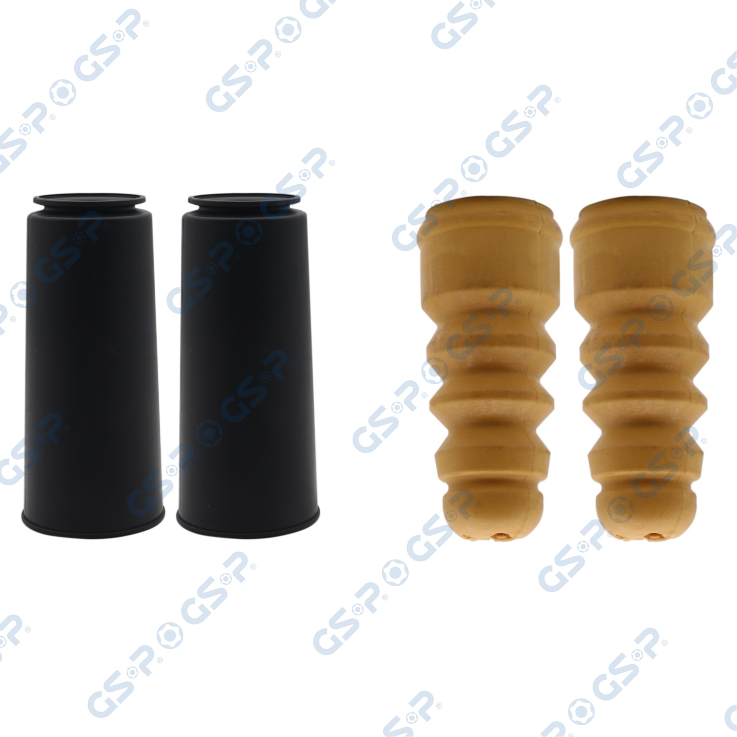 Kit parapolvere, Ammortizzatore - 5405220PK GSP
