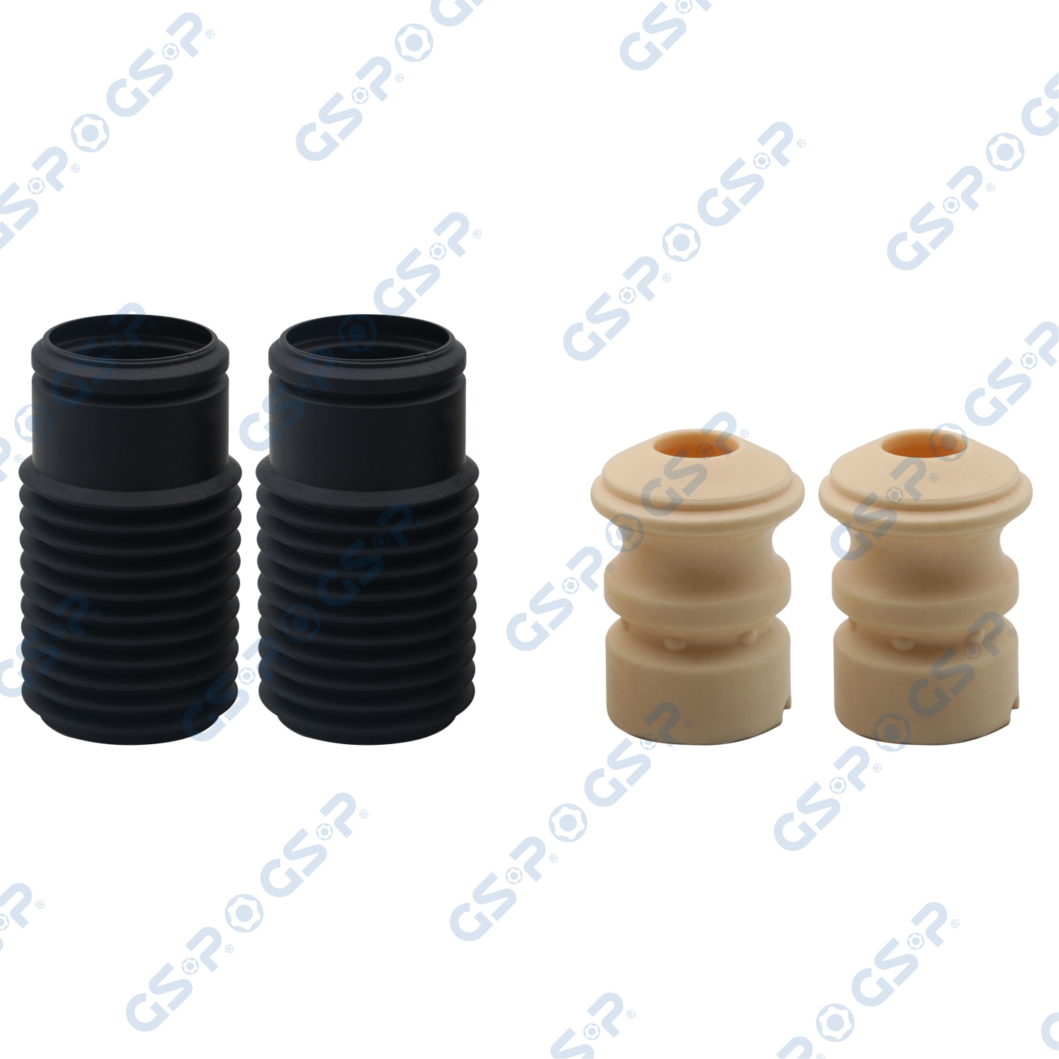 Kit parapolvere, Ammortizzatore - 5405232PK GSP