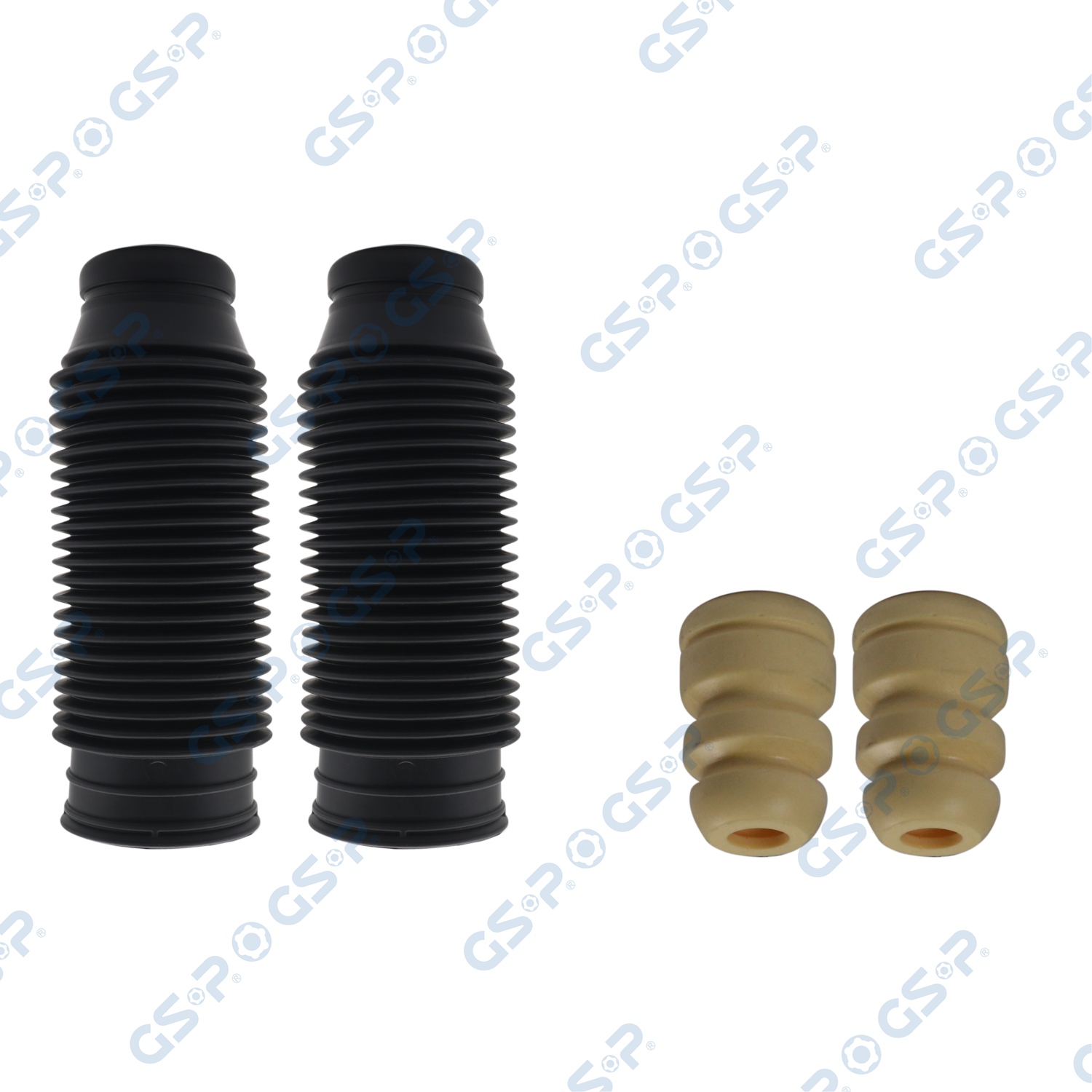 Dust Cover Kit, shock absorber - 5405250PK GSP