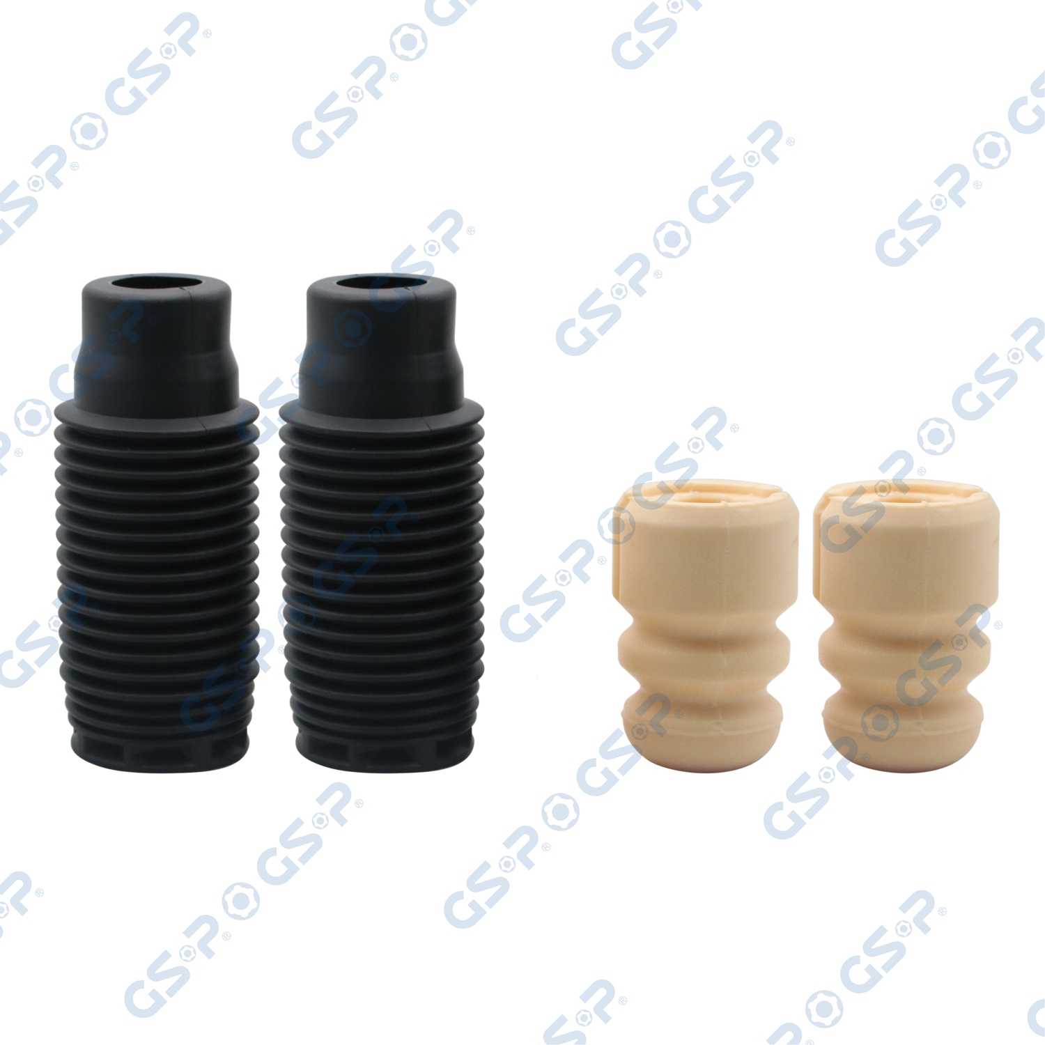 Kit parapolvere, Ammortizzatore - 5405260PK GSP