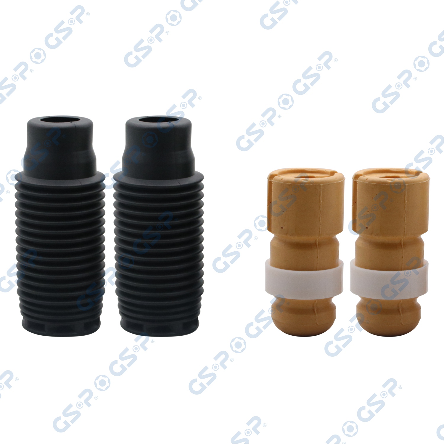 Kit parapolvere, Ammortizzatore - 5405261PK GSP