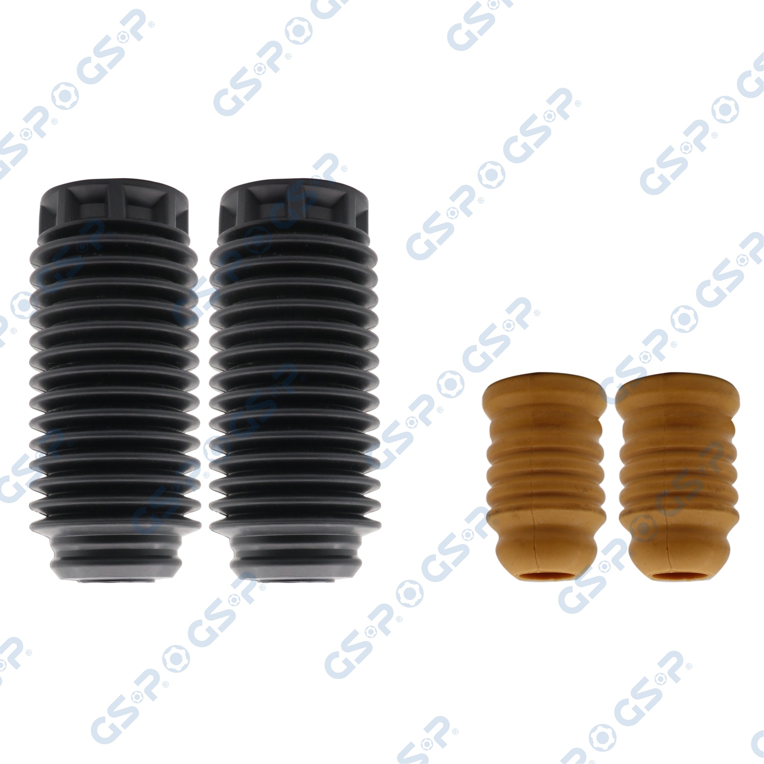 Kit parapolvere, Ammortizzatore - 5405280PK GSP