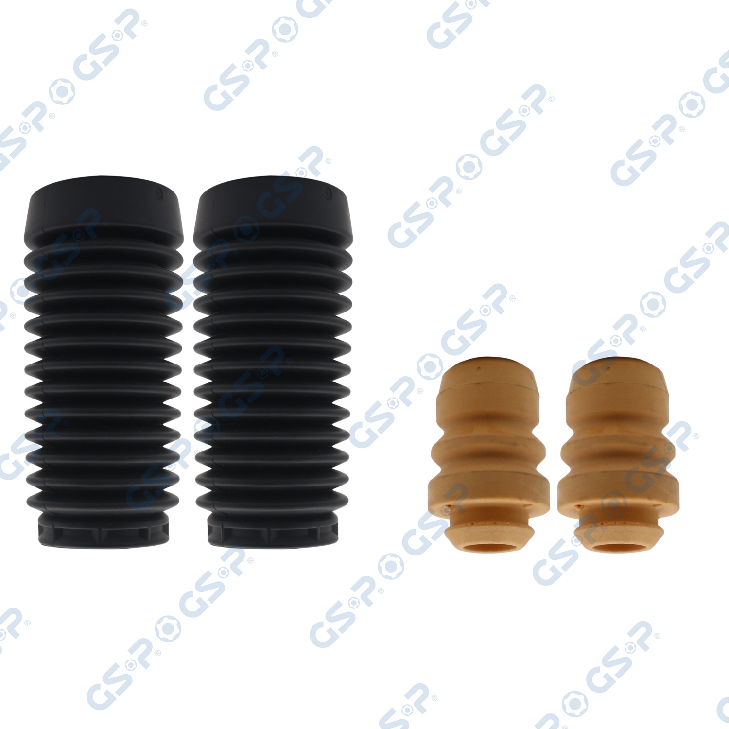Dust Cover Kit, shock absorber - 5405340PK GSP