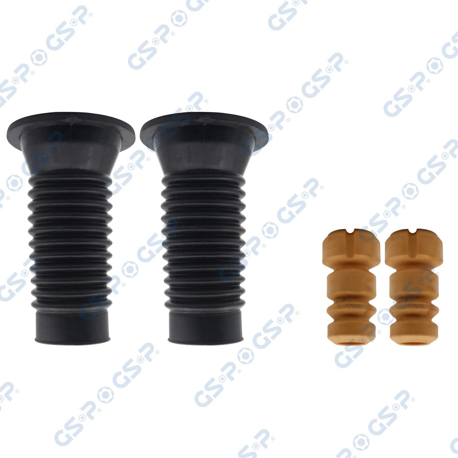 Kit parapolvere, Ammortizzatore - 5405410PK GSP