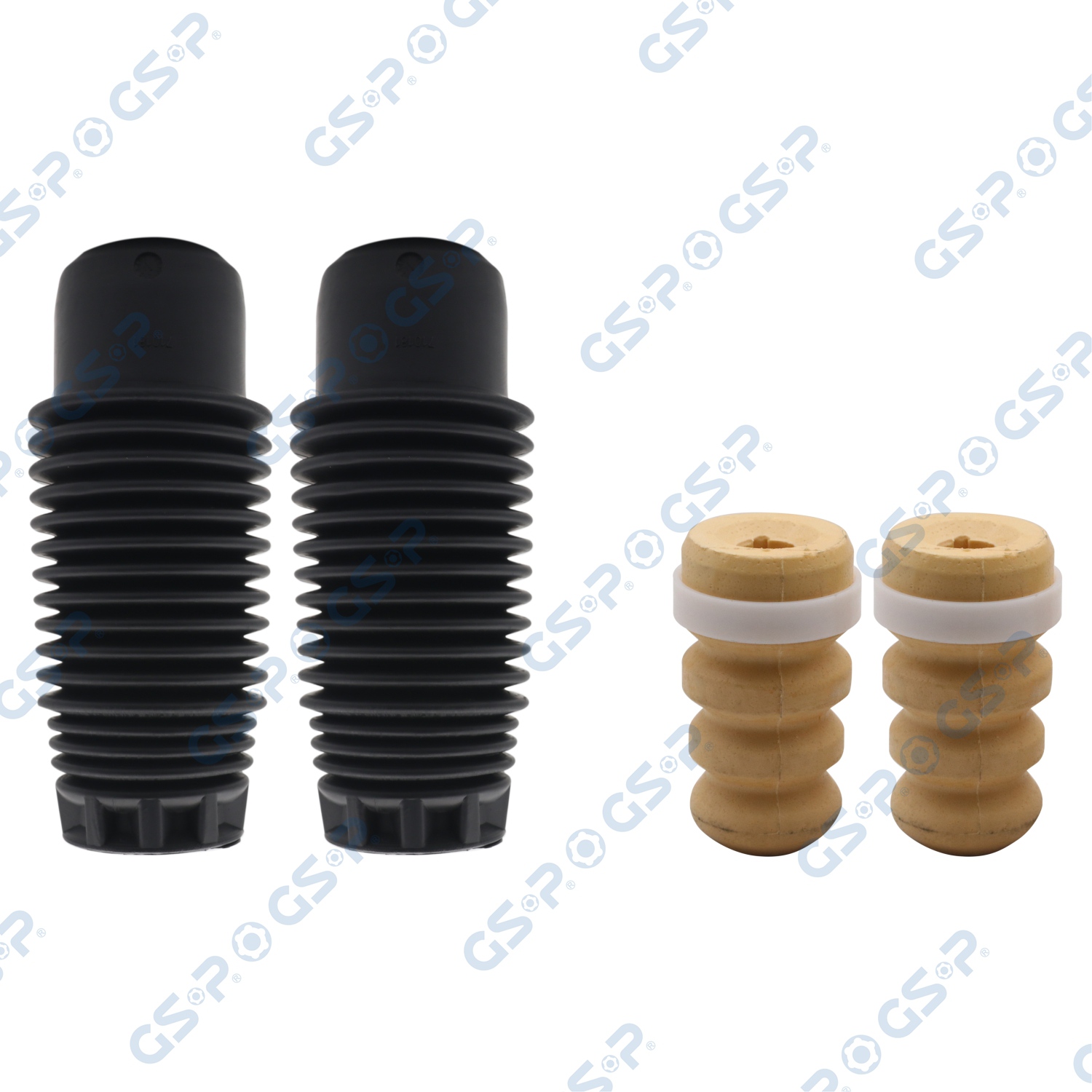 Kit parapolvere, Ammortizzatore - 5405440PK GSP
