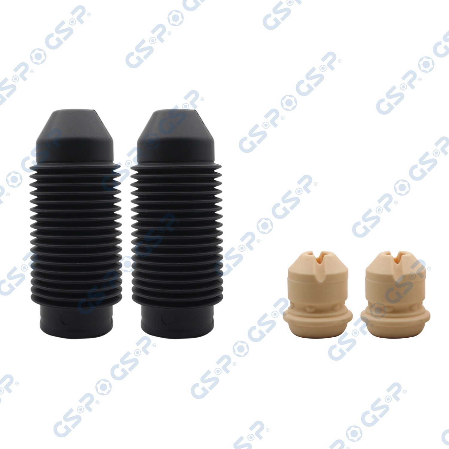 Kit parapolvere, Ammortizzatore - 5405480PK GSP