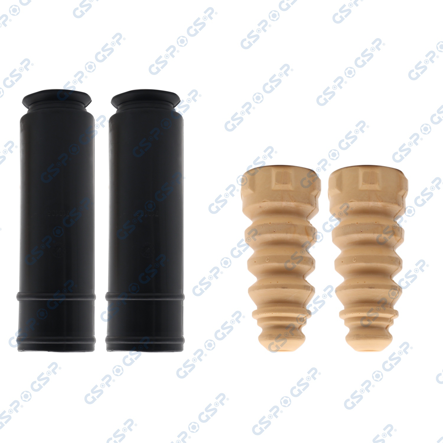 Kit parapolvere, Ammortizzatore - 5405823PK GSP