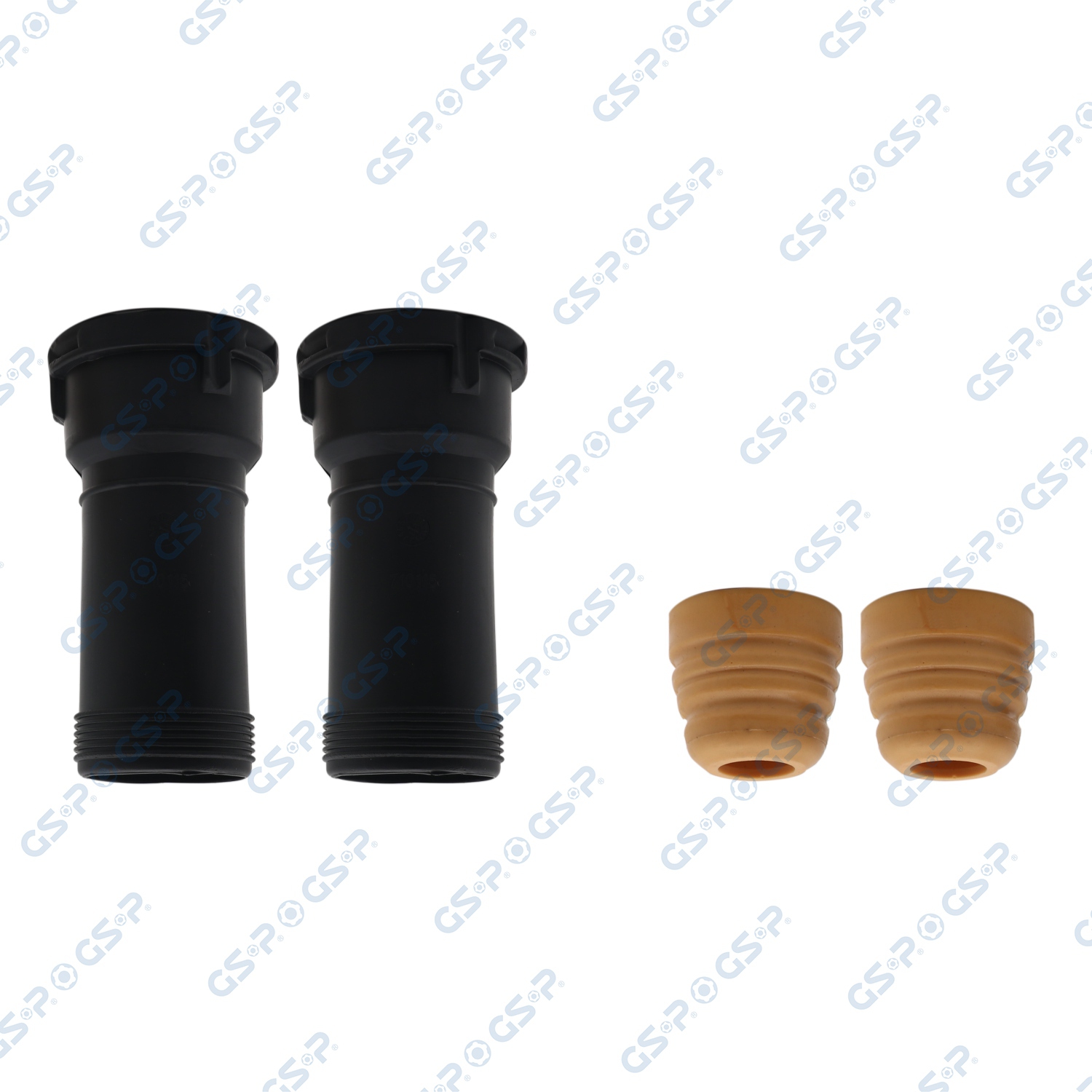 Kit parapolvere, Ammortizzatore - 5405830PK GSP