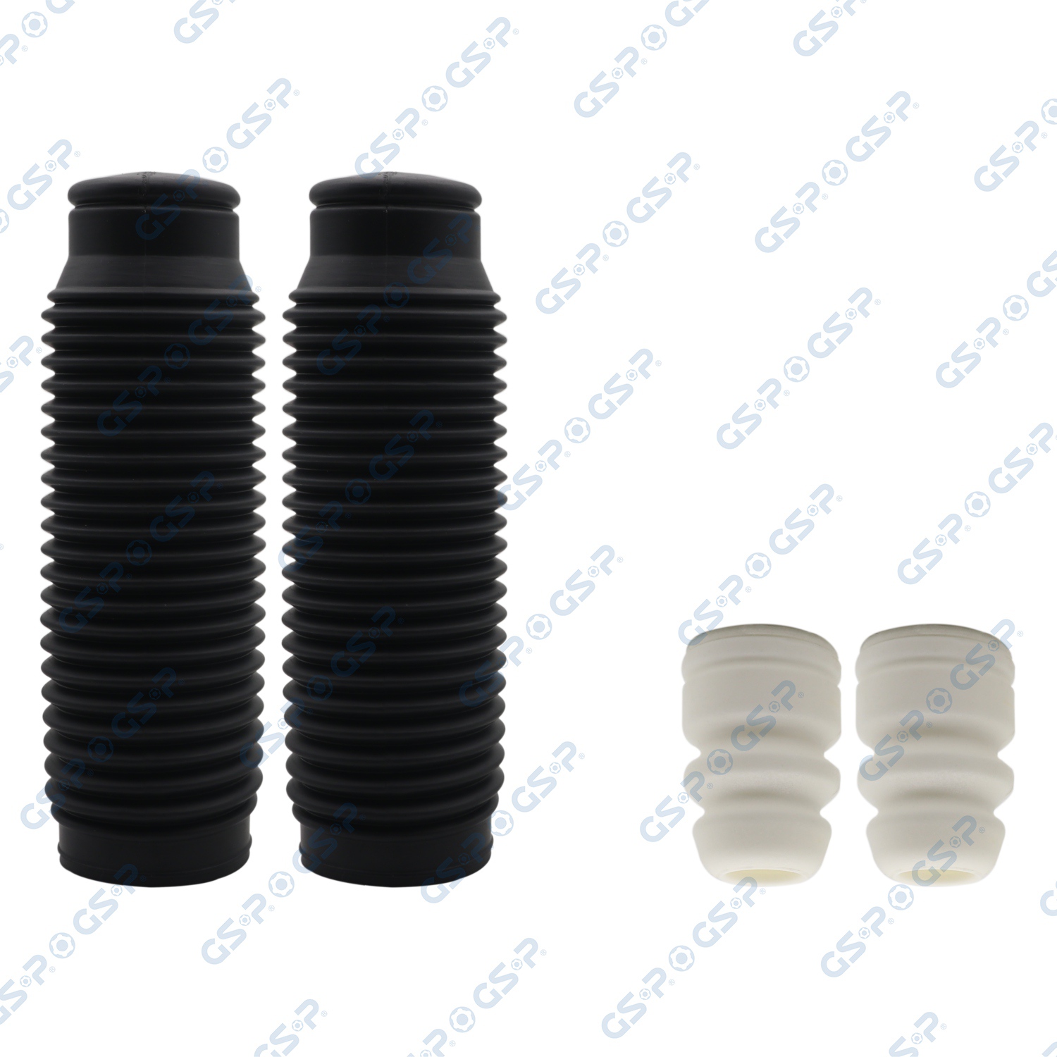 Kit parapolvere, Ammortizzatore - 5405880PK GSP