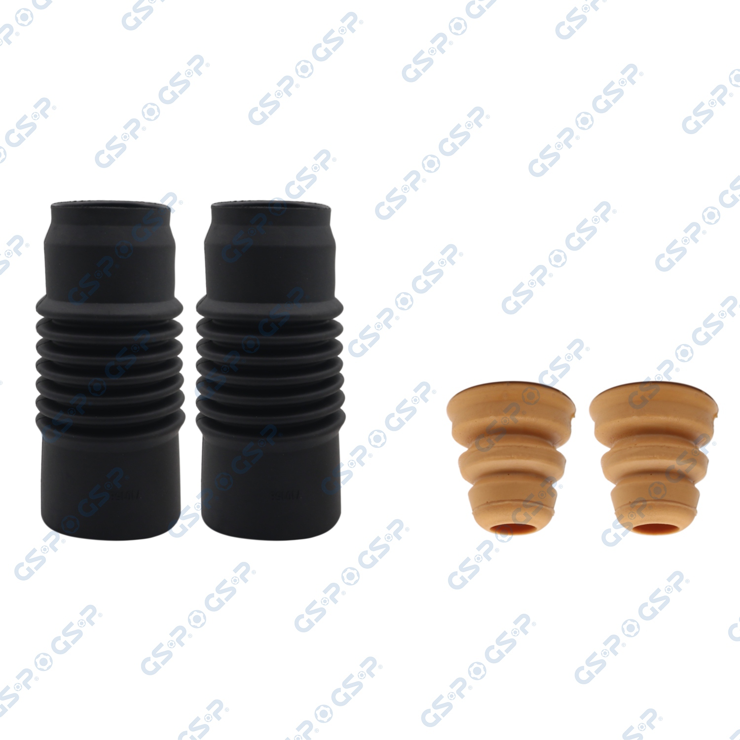 Kit parapolvere, Ammortizzatore - 5405930PK GSP