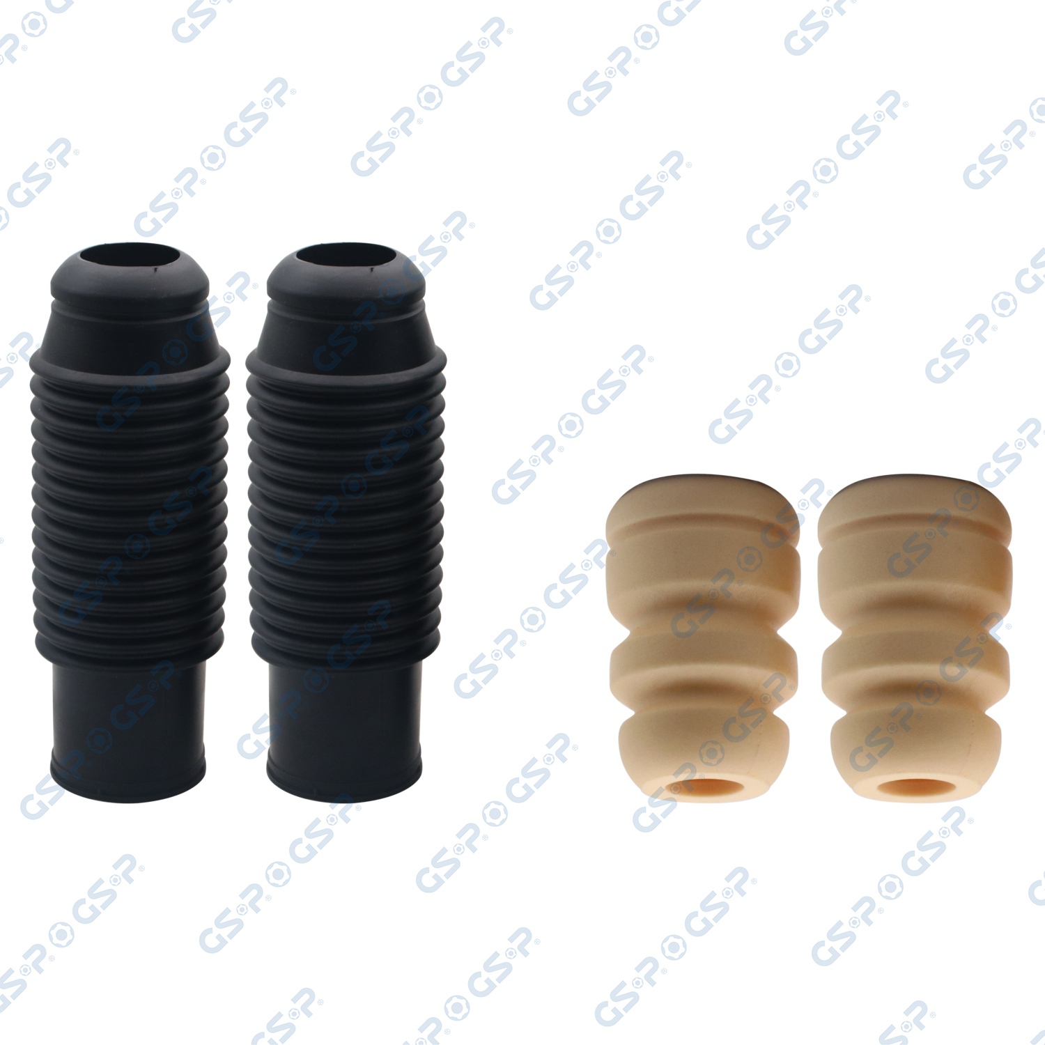 Kit parapolvere, Ammortizzatore - 5405950PK GSP