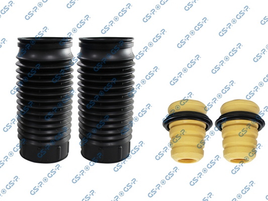 Kit parapolvere, Ammortizzatore - 5405980PK GSP