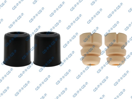 Kit parapolvere, Ammortizzatore - 5406060PK GSP