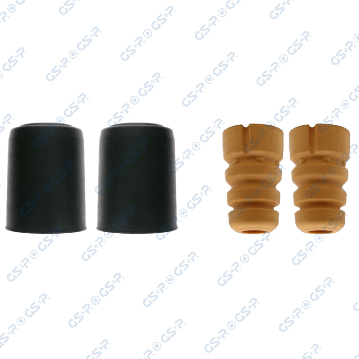 Kit parapolvere, Ammortizzatore - 5406062PK GSP